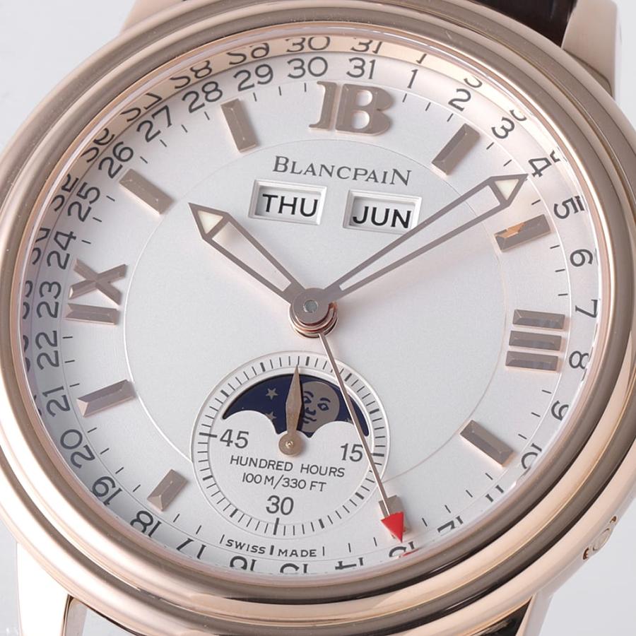 フル・ムーン BLANCPAIN（ブランパン） レマン 2100シリーズ ムーンフェイズ