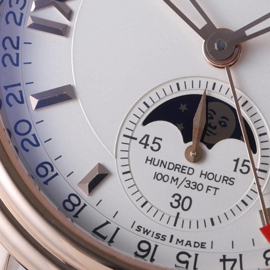 BLANCPAIN（ブランパン） レマン 2100シリーズ ムーンフェイズ
