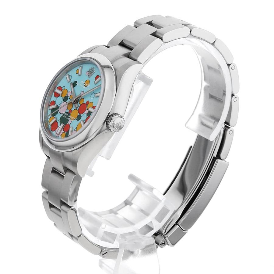 ROLEX（ロレックス） オイスターパーペチュアル31 277200 ターコイズ