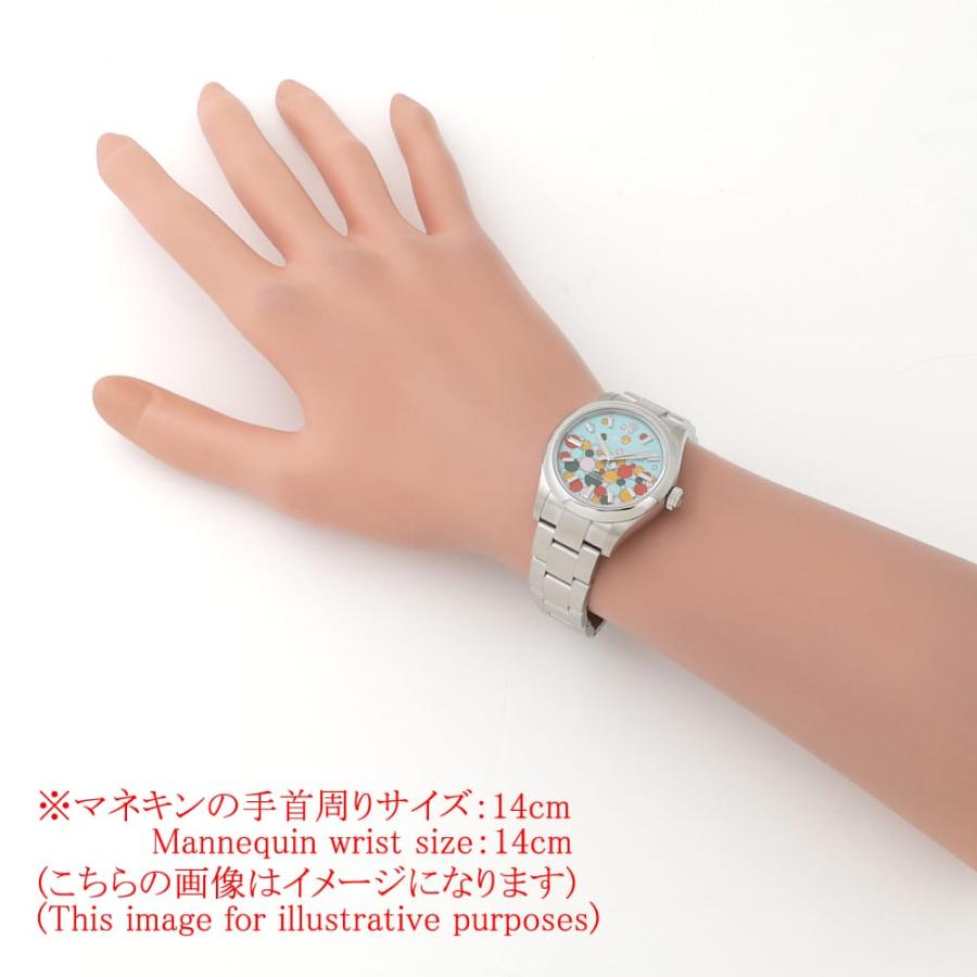ROLEX（ロレックス） オイスターパーペチュアル31 277200 ターコイズ