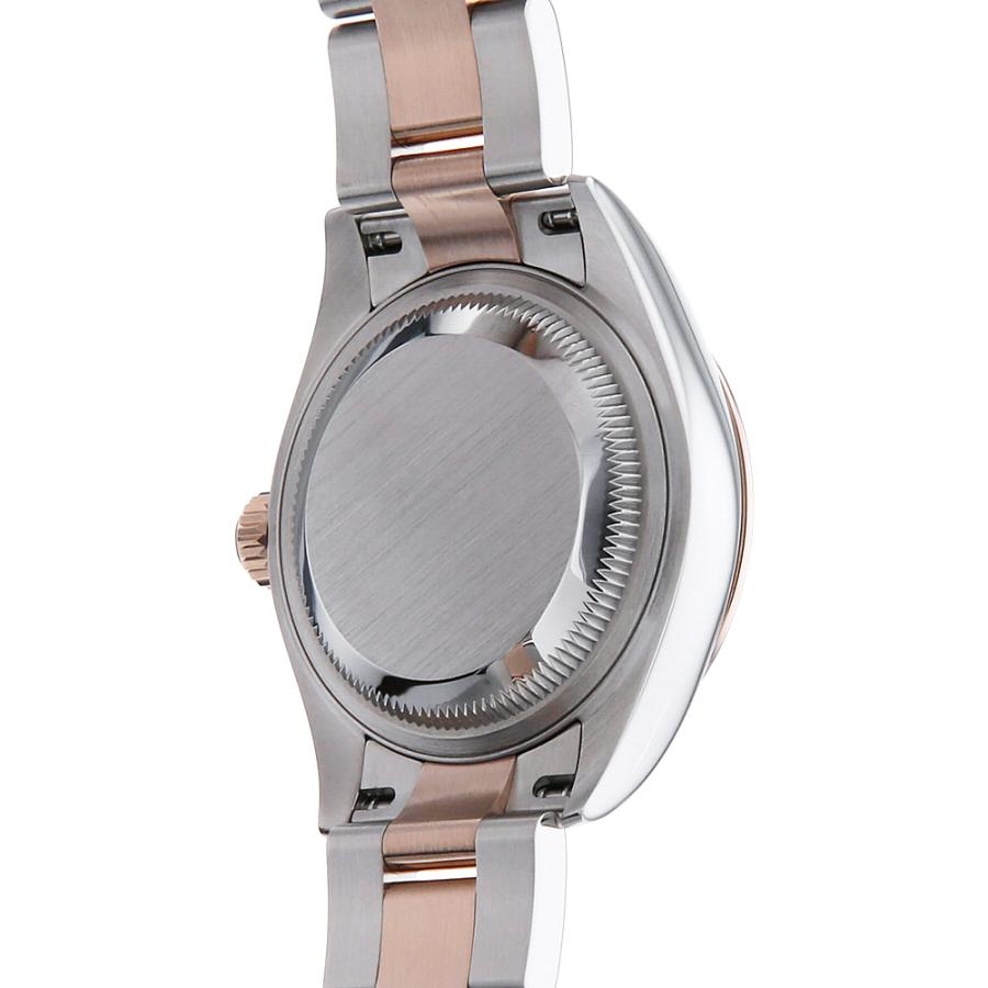 ROLEX（ロレックス） デイトジャスト28 279161 ロゼ(ローズ) ローマ 3