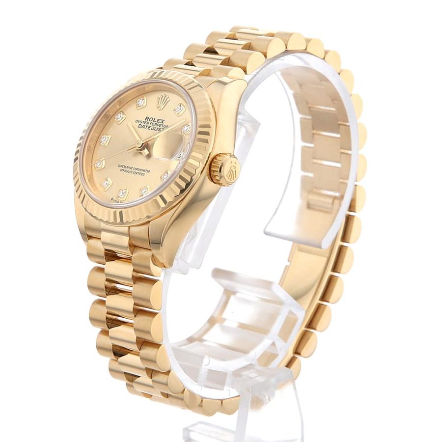 ROLEX（ロレックス） デイトジャスト プレジデントブレスレット 10P