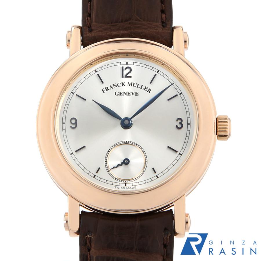 FRANCK MULLER フランクミュラー ラウンド クラシック スモール  