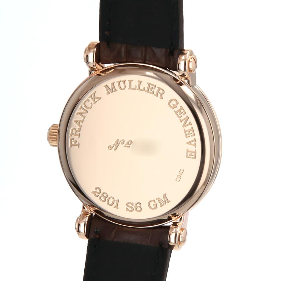 FRANCK MULLER フランクミュラー ラウンド クラシック スモール  