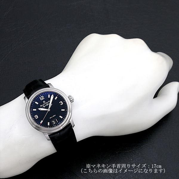 BLANCPAIN（ブランパン） レマン アクアラング グランデイト 限定2005