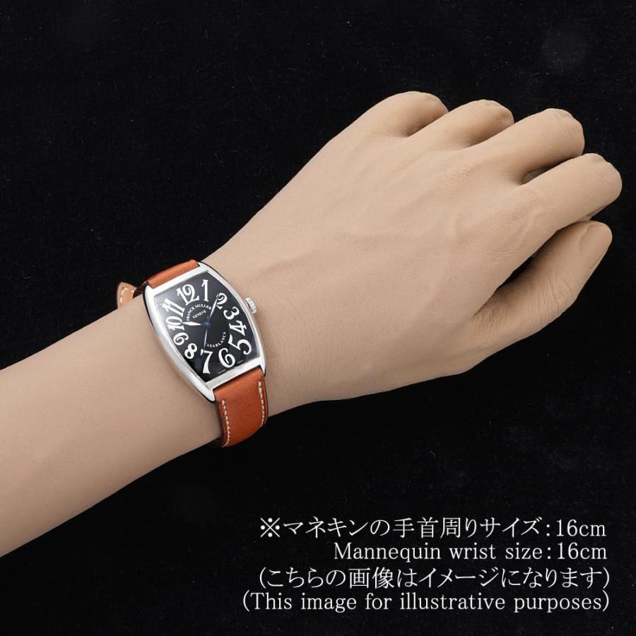フランクミュラー カサブランカ 腕時計 コマ 2852 1コマ FRANCK MULLER（フランクミュラー） カサブランカ 2852CASA AC 中古