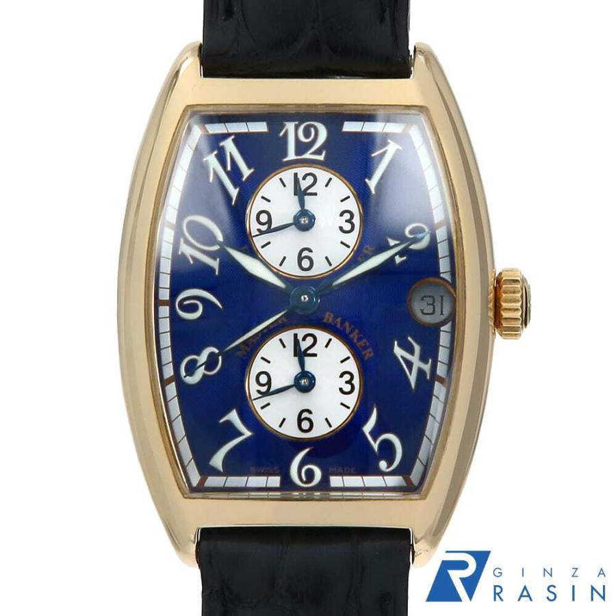 kmar   2852MB マスターバンカー FRANCK MULLER（フランクミュラー） マスターバンカー 2852MB YG 中古