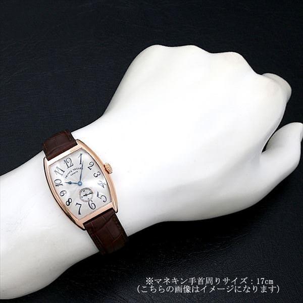 FRANCK MULLER（フランクミュラー） トノーカーベックス 2852 S6 5N