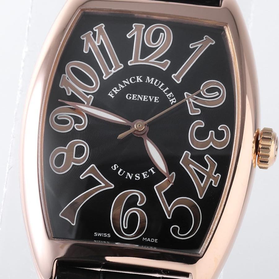 FRANCK MULLER（フランクミュラー） トノーカーベックス サンセット