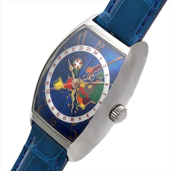 FRANCK MULLER フランクミュラー ワールドワイドヨーロッパ 2852WW OG 