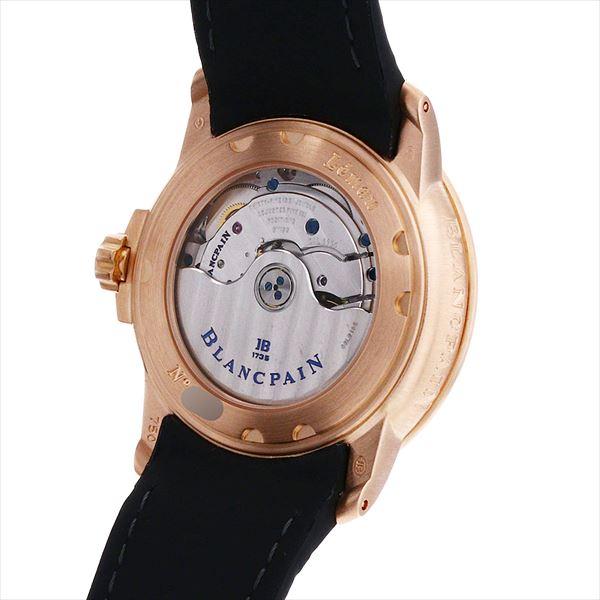 BLANCPAIN（ブランパン） レマン アクアラング ダブルウィンドウ 2850B