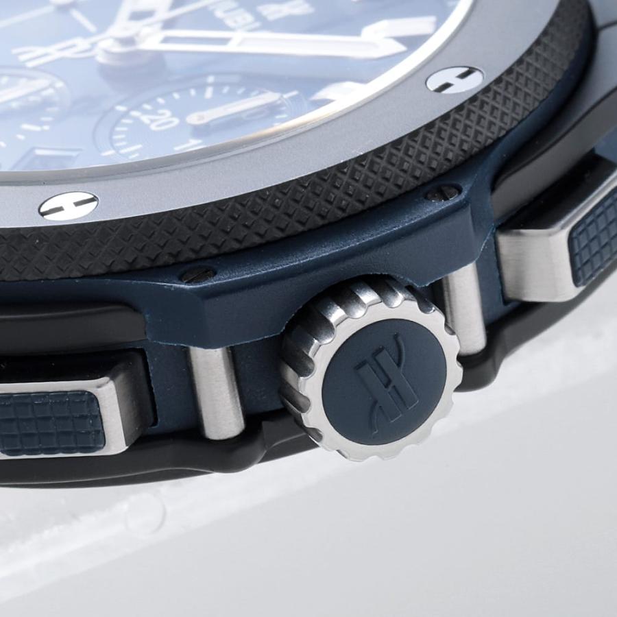 HUBLOT（ウブロ） ビッグバン セラミックブルー 301.CI.7170.LR 中古