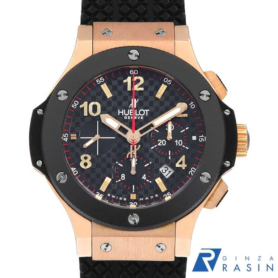 HUBLOT（ウブロ） ビッグバン ゴールド セラミック 301.PB.131.RX 中古 