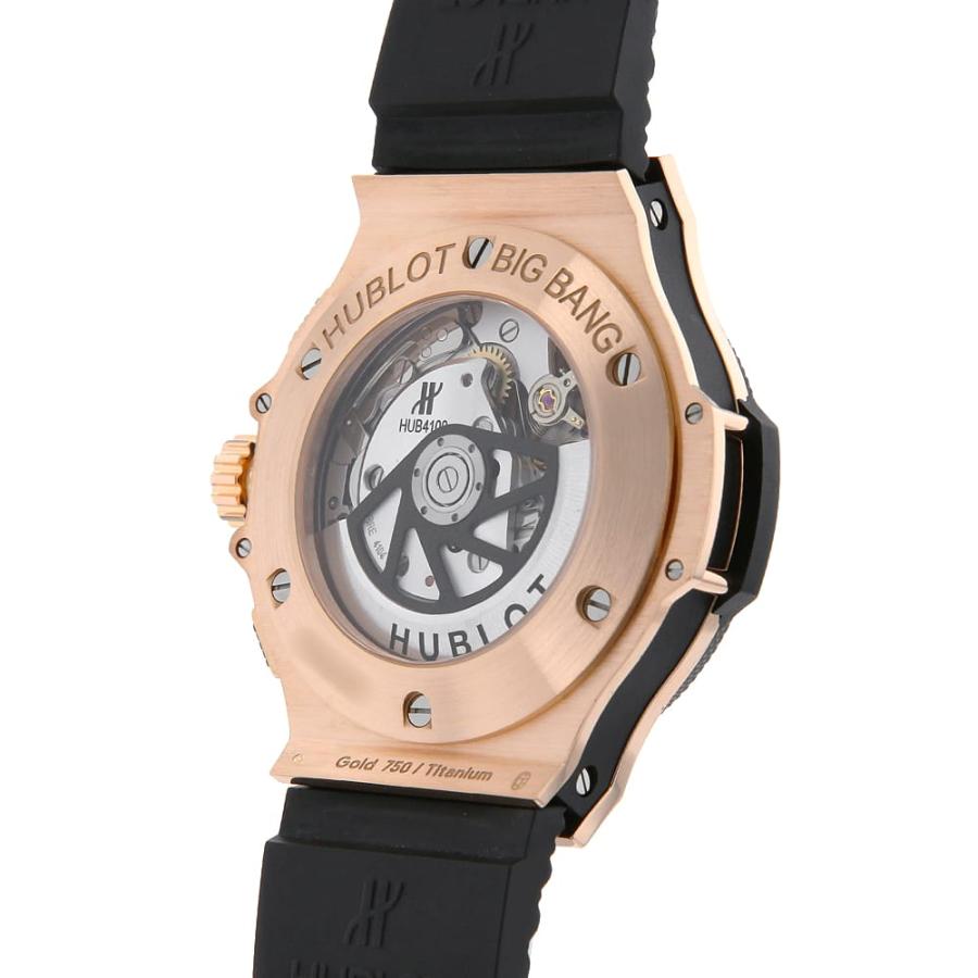 HUBLOT（ウブロ） ビッグバン ゴールド セラミック 301.PB.131.RX 中古