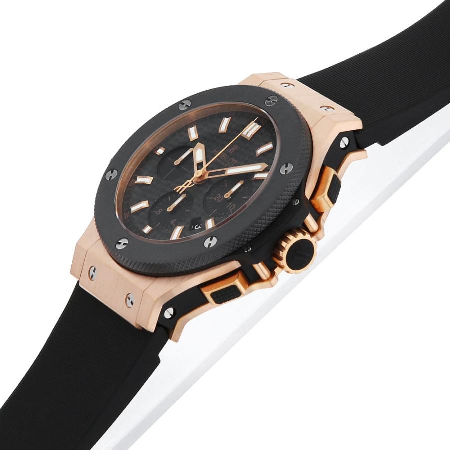 極美品 CIRCOLO1901 46 イタリア製 定価¥40,000程 楽パン HUBLOT（ウブロ） ビッグバン ゴールド セラミック 301.PM.1780.RX