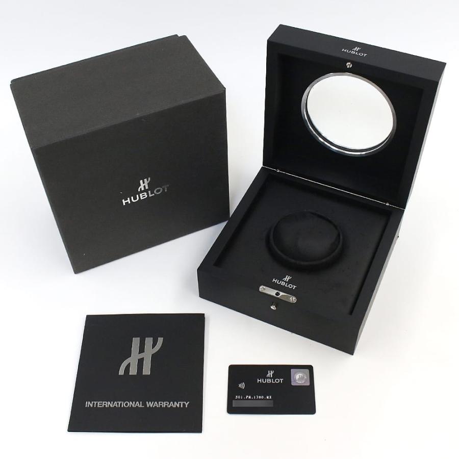 HUBLOT（ウブロ） ビッグバン ゴールド セラミック 301.PM.1780.RX