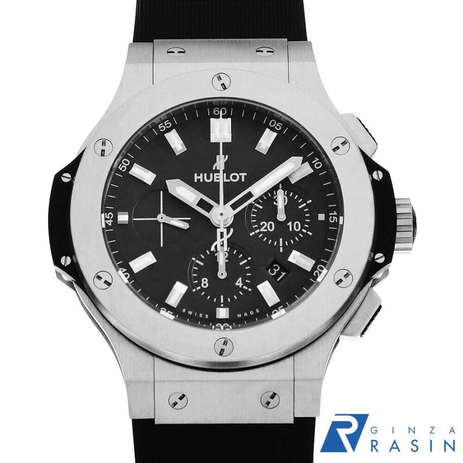 ウブロ ビッグバン スティール 301.SX.1170.RX メンズ 中古 腕時計 HUBLOT（ウブロ） ビッグバン スティール 301.SX.1170.RX 中古 メンズ