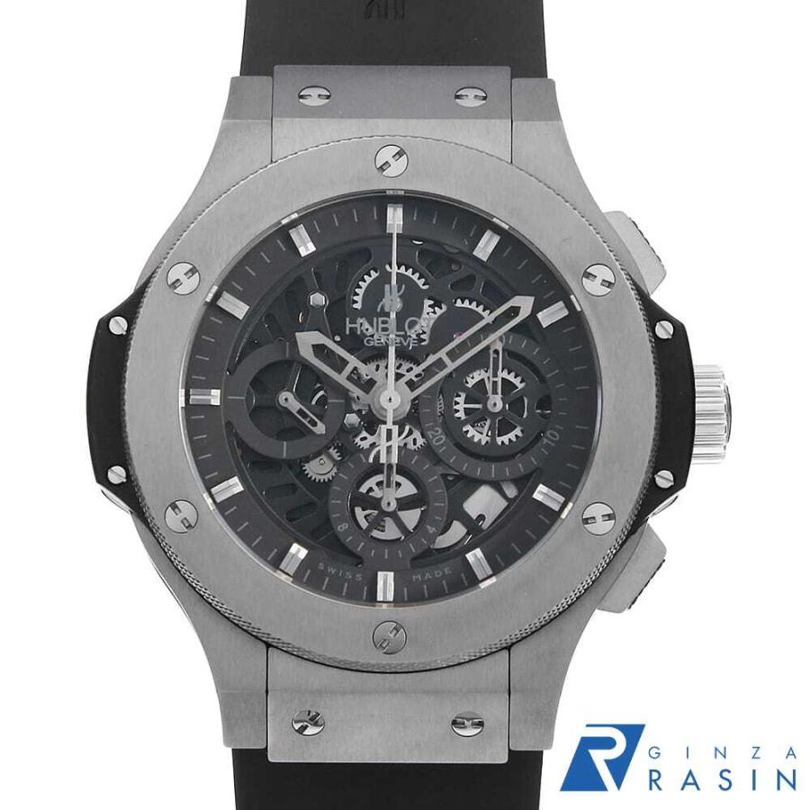 HUBLOT（ウブロ） アエロバン タングステン 310.KX.1140.RX 中古 