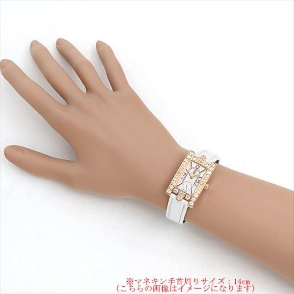 ハリー・ウィンストン（HARRY WINSTON） レディ アヴェニュー オーロラ
