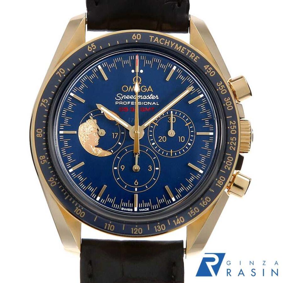 OMEGA オメガ スピードマスター アポロ17号 45周年記念限定モデル  