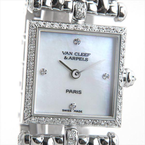Van Cleef ＆ Arpels（ヴァンクリーフ ＆ アーペル） クラシック カレ