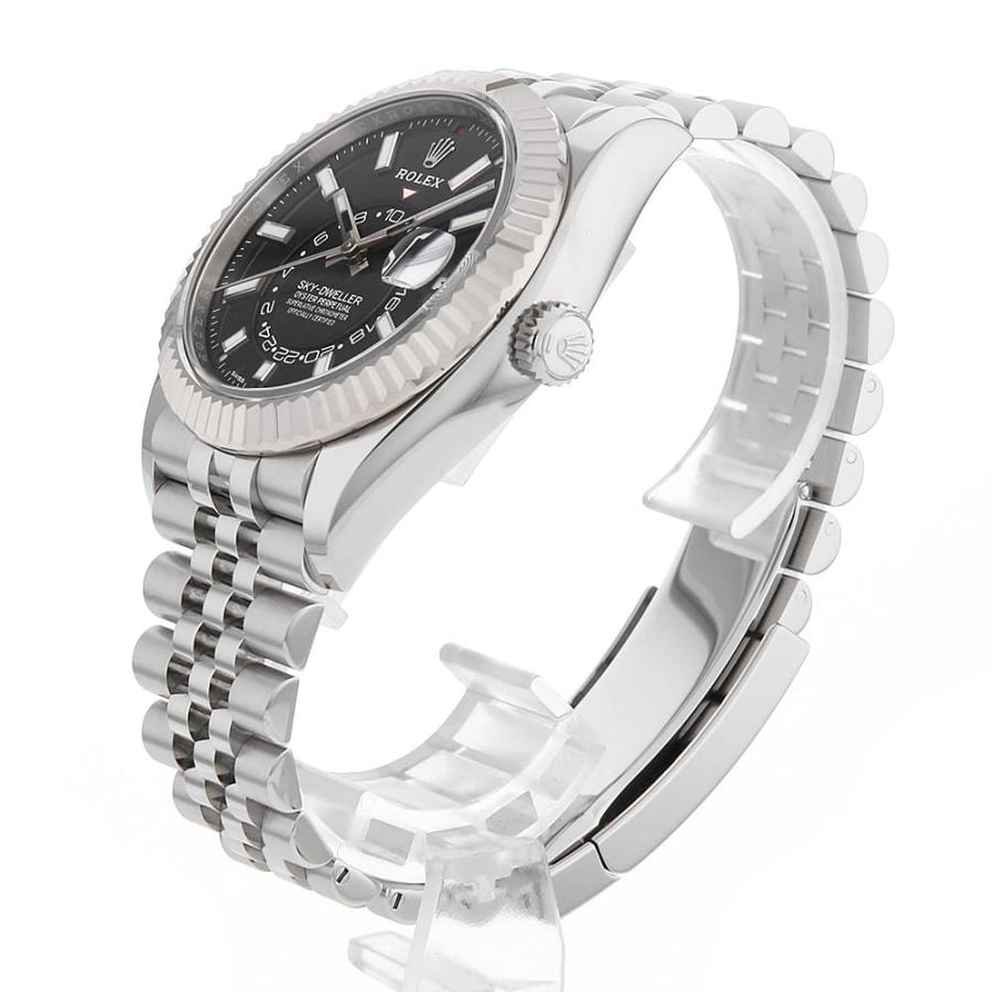 ROLEX 純正ジュビリーブレス　スカイドゥエラー326934  336934 ロレックス スカイドゥエラー 326934 [ジュビリーブレスレット