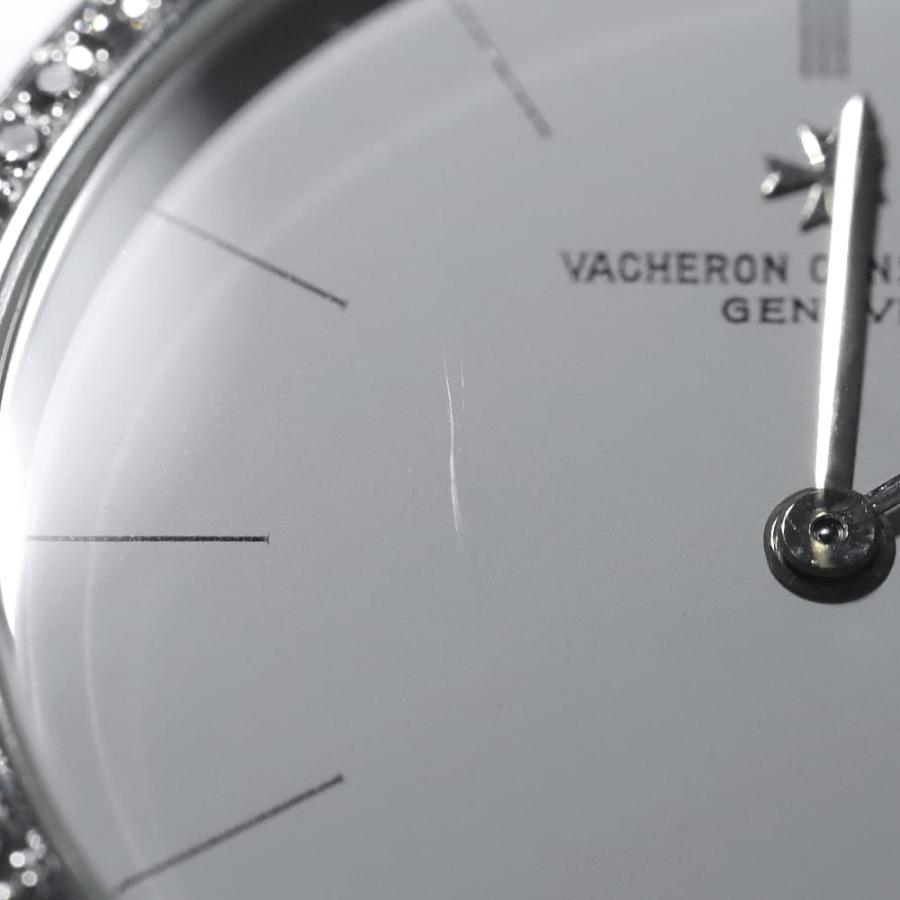 VACHERON CONSTANTIN（ヴァシュロン・コンスタンタン） エッセンシャル