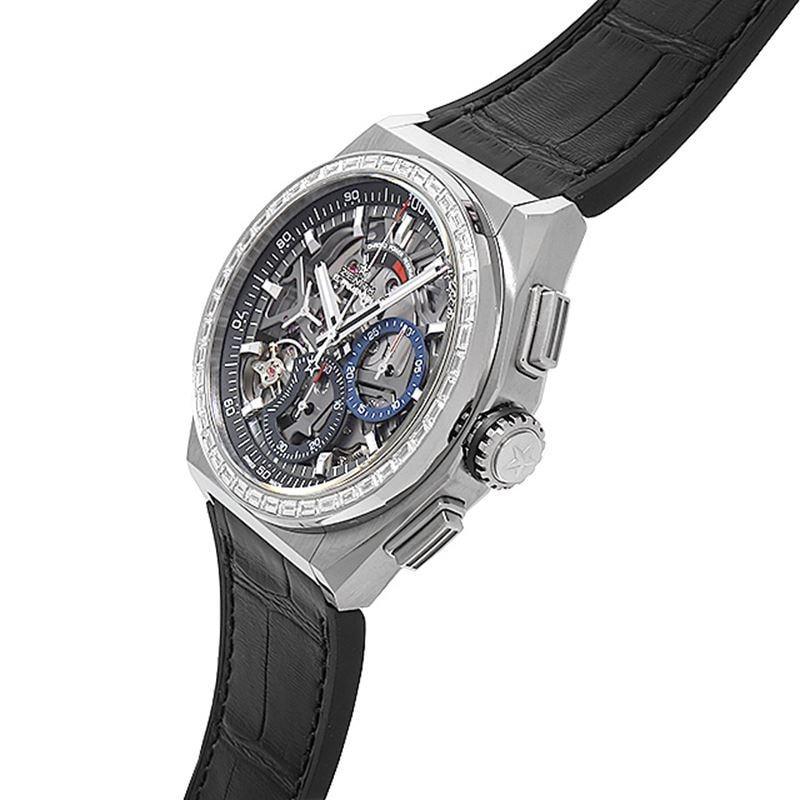 ZENITH（ゼニス） デファイ エルプリメロ21 33.9000.9004/78.R582 中古