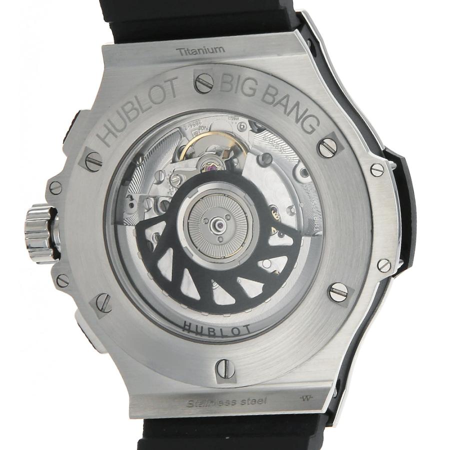 HUBLOT ウブロ ビッグバン スチールセラミック 341.SB.131.RX