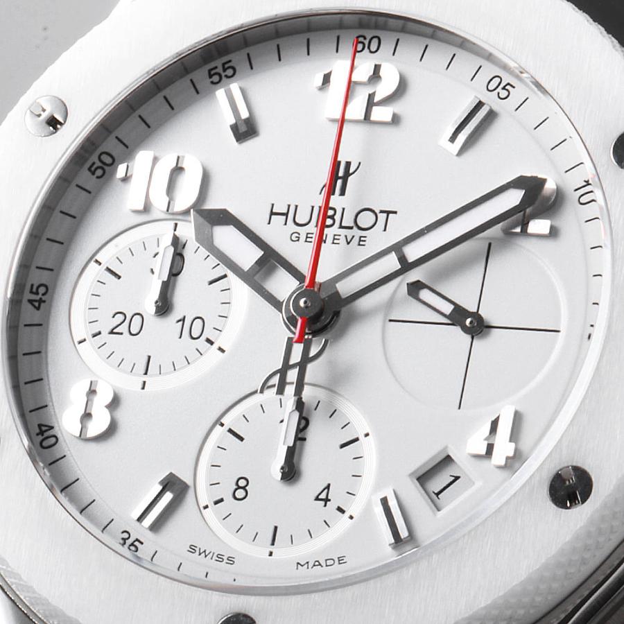 HUBLOT（ウブロ） ビッグバン スティールホワイト 342.SE.230.RW 中古