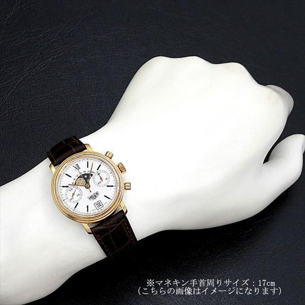 TAG HEUER（タグ・ホイヤー） ホイヤー ムーンフェイズ クロノグラフ