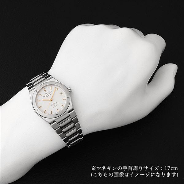 IWC インヂュニア SL 3506 インジュニア 中古 メンズ 腕時計｜ginzarasin｜04