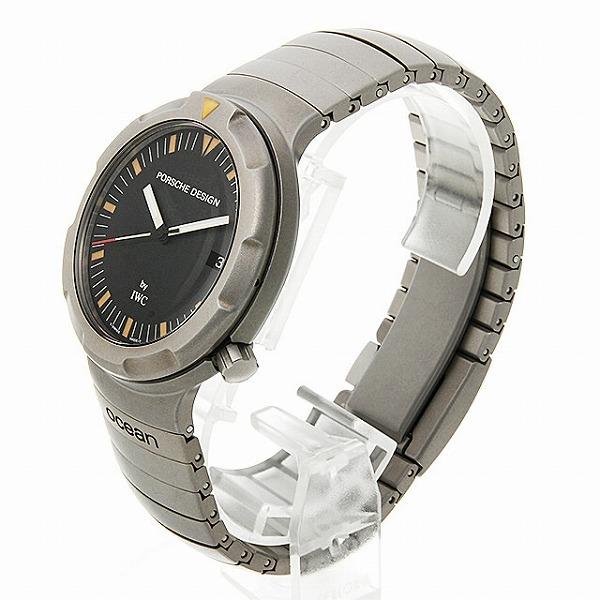 PORSCHE DESIGN ポルシェデザイン オーシャン2000 by IWC 3524 中古