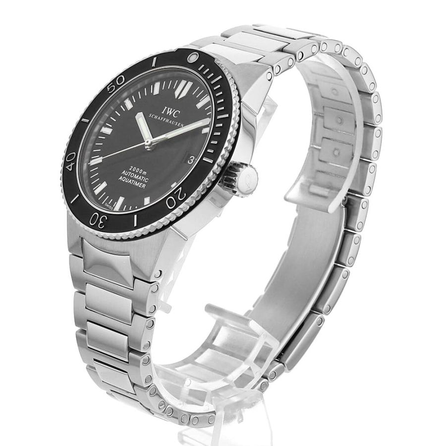 IWC  GSTアクアタイマー IW353602 自動巻き メンズ 腕時 IWC SCHAFFHAUSEN（IWCシャフハウゼン） IWC GSTアクアタイマー