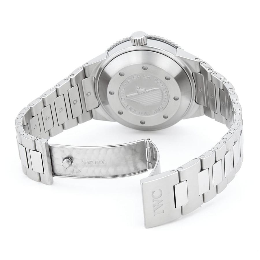 IWC  GSTアクアタイマー IW353602 自動巻き メンズ 腕時 IWC SCHAFFHAUSEN（IWCシャフハウゼン） IWC GSTアクアタイマー
