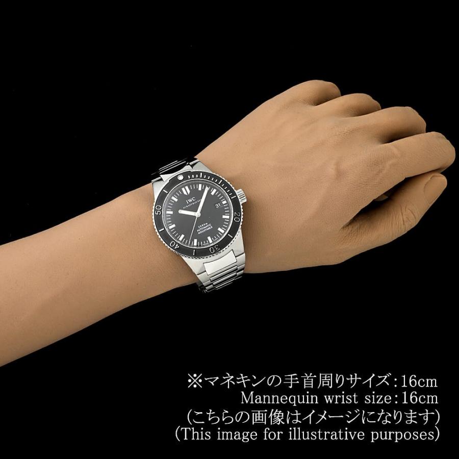 IWC SCHAFFHAUSEN（IWCシャフハウゼン） IWC GSTアクアタイマー