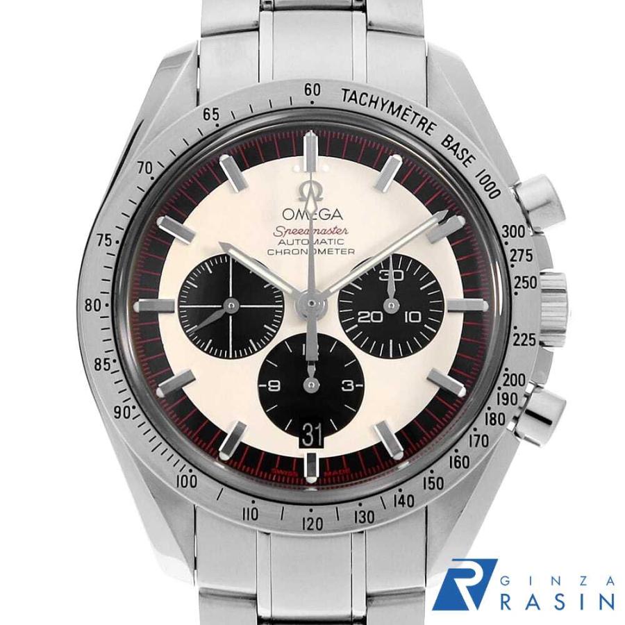 OMEGA（オメガ） スピードマスター シューマッハレジェンド 限定6000本
