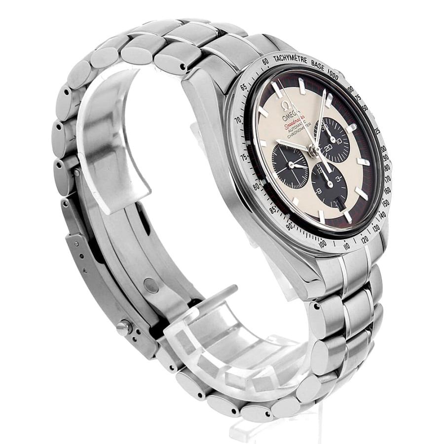 OMEGA（オメガ） スピードマスター シューマッハレジェンド 限定6000本