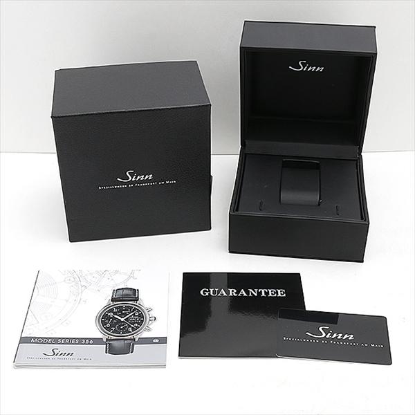 Sinn（ジン） 356.SA.FLIEGER III ブレスレット 356.SA.FLIEGER.III 