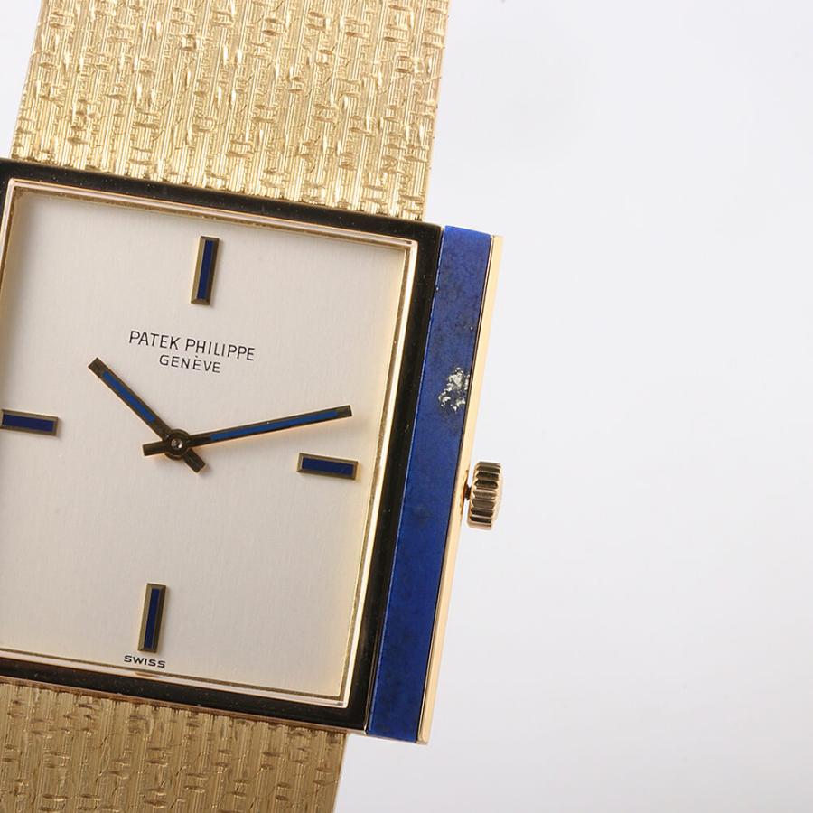 PATEK PHILIPPE（パテック フィリップ） スクエア 3578/1 中古