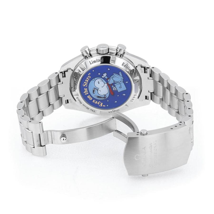 OMEGA オメガ スピードマスタースヌーピーアワード 3578.51 中古