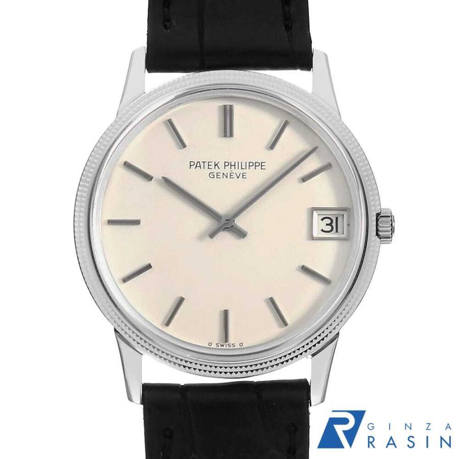 PATEK PHILIPPE（パテック フィリップ） カラトラバ 3602G 中古 メンズ