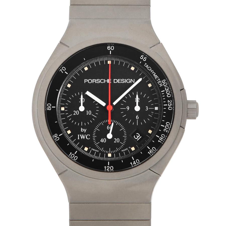 PORSCHE DESIGN（ポルシェ デザイン） チタニウム クロノグラフ 3732