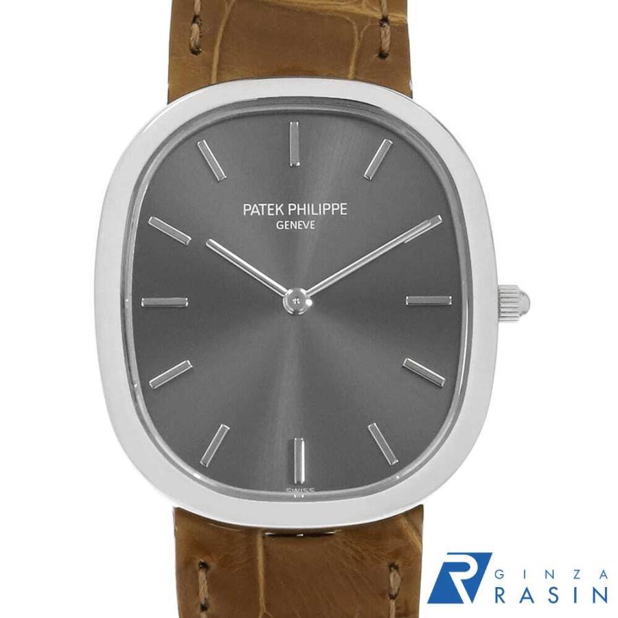 3738/100G-012 ゴールデンエリプス パテックフィリップ