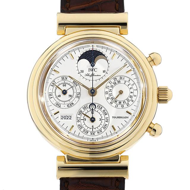 ダ・ヴィンチ（IWCシャフハウゼン） IWC ダヴィンチ トゥールビヨン