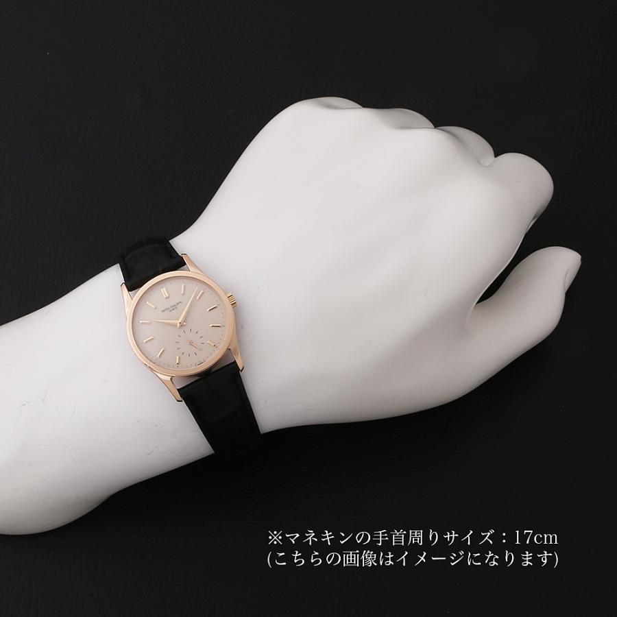 PATEK PHILIPPE（パテック フィリップ） カラトラバ 3796R 中古 メンズ 腕時計 : GINZA RASIN ヤフー店 ...