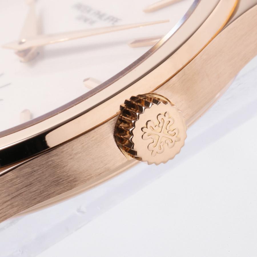 PATEK PHILIPPE（パテック フィリップ） カラトラバ 3796R 中古 メンズ 腕時計 : GINZA RASIN ヤフー店 ...