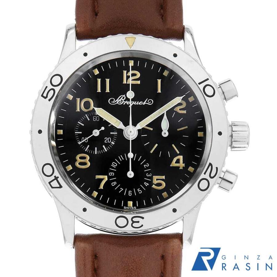 ブレゲ（BREGUET） アエロナバル 初期型 3800ST 中古 メンズ 腕時計