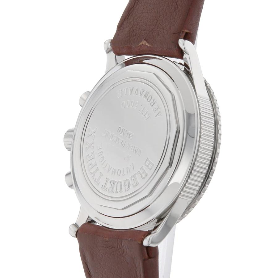 ブレゲ（BREGUET） アエロナバル 初期型 3800ST 中古 メンズ 腕時計