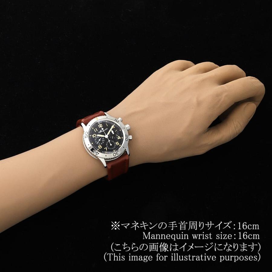 ブレゲ（BREGUET） アエロナバル 初期型 3800ST 中古 メンズ 腕時計